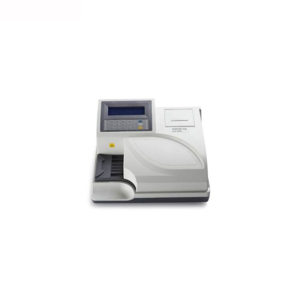 Analizador de orina totalmente automatizado UA-600 de Mindray
