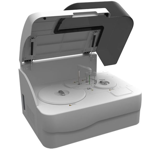 Analizador de química bioquímica completamente automático MSLES120