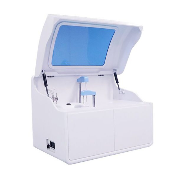 Analizador de química de sistema abierto de laboratorio de hospital de 200 T/H Analizador bioquímico automático completo MSLBA66
