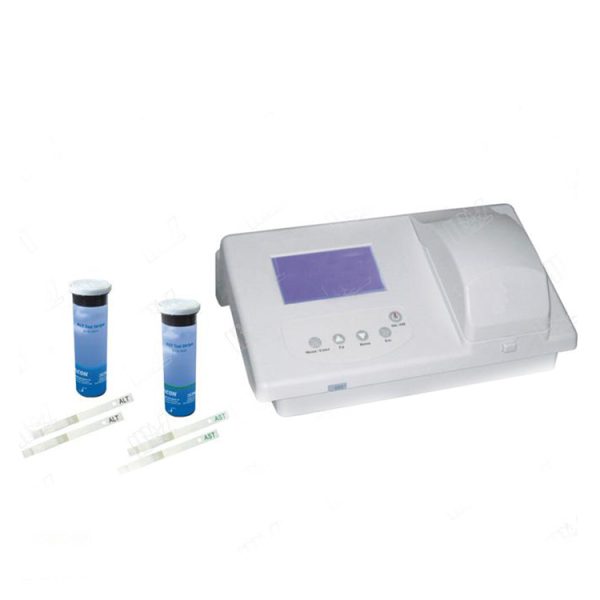 Analizador de química seca MSLDA01 para ALT/AST