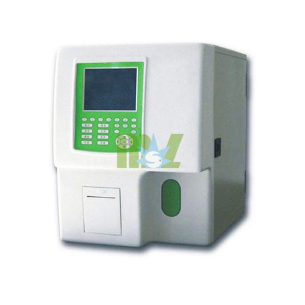 Analizador de química semiautomático - MSLAB09