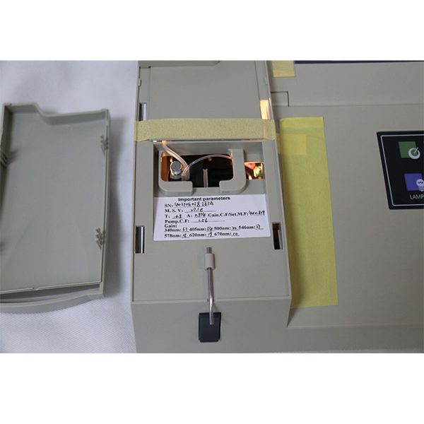Analizador de Química Semiautomático RT-1904C precio | Medsinglong