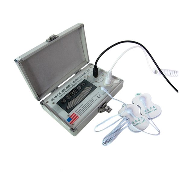 Analizador de resonancia magnética cuántica MSL Quantum con almohadilla sensora MSLHQ313 en venta