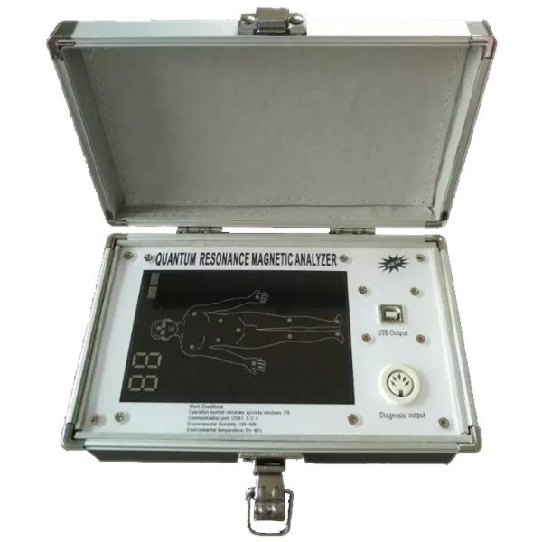 Analizador de resonancia magnética de cuarta generación MSL Quantum MSLHQ401 en venta.
