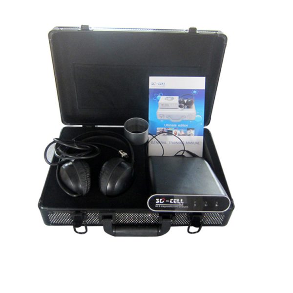Analizador de salud corporal MSL 3d nls en venta