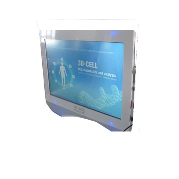 Analizador de salud MSL 3d nls con software original en venta