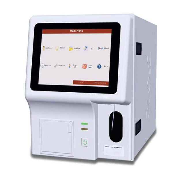 Analizador Hematológico Automatizado Inteligente de 3 Partes MSLAB39