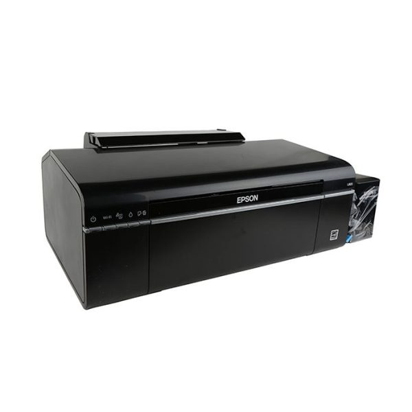 Aplicar a la impresora Epson Inkjet L805 Cd Dvd Printer A4 Sublimation Digital Print Marketing Wireless Hot Key Plate Paper Ink MSLGAL803