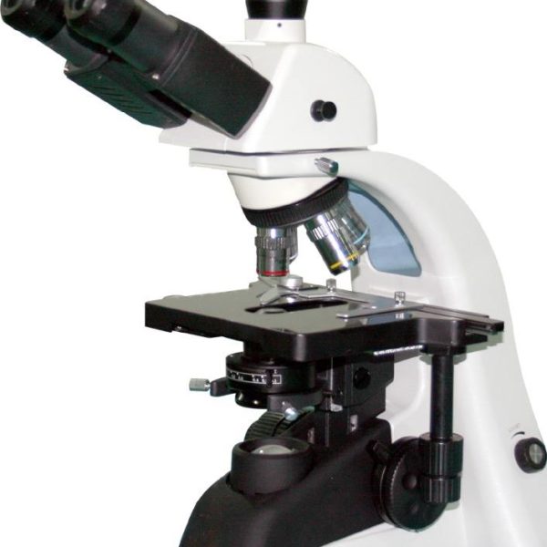 Aumento 40X-1600X microscopio binocular biológico MSLPL2A