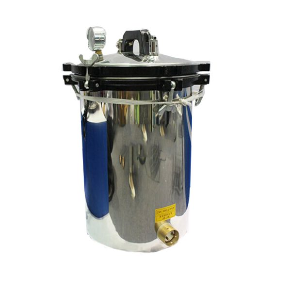 Autoclave de sobremesa - MSLPS03