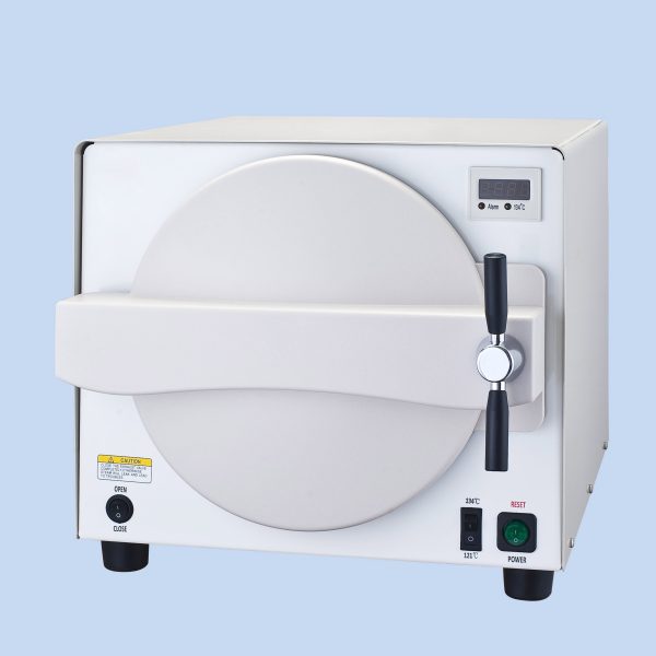 Autoclave Dental de 18L clase N de Acero Inoxidable MSLPSH05