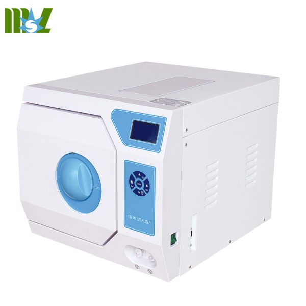 Autoclave dental de clase N con impresora MSLTA12 Esterilizador de vapor horizontal.