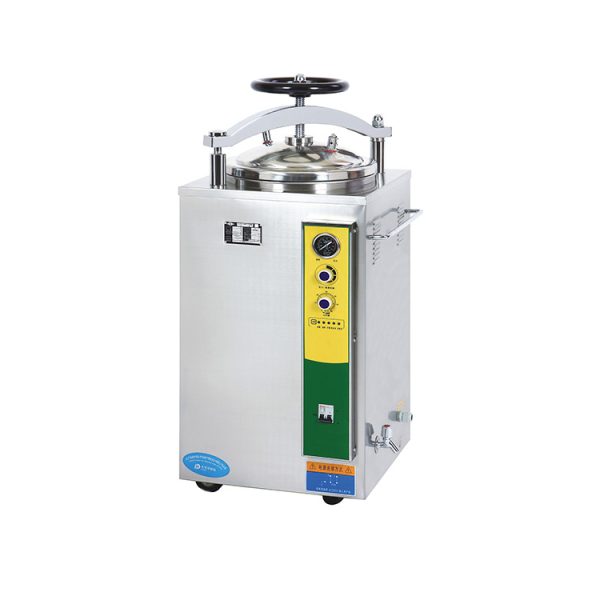 Autoclave esterilizador de vapor | autoclave vertical MSLPS10 en venta
