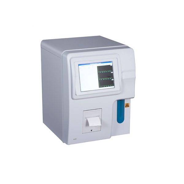 Automated blood analyzers-MSLAB07