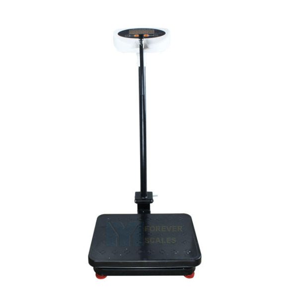 Báscula de peso corporal profesional con precisión de altura Báscula de baño digital MSLMH08
