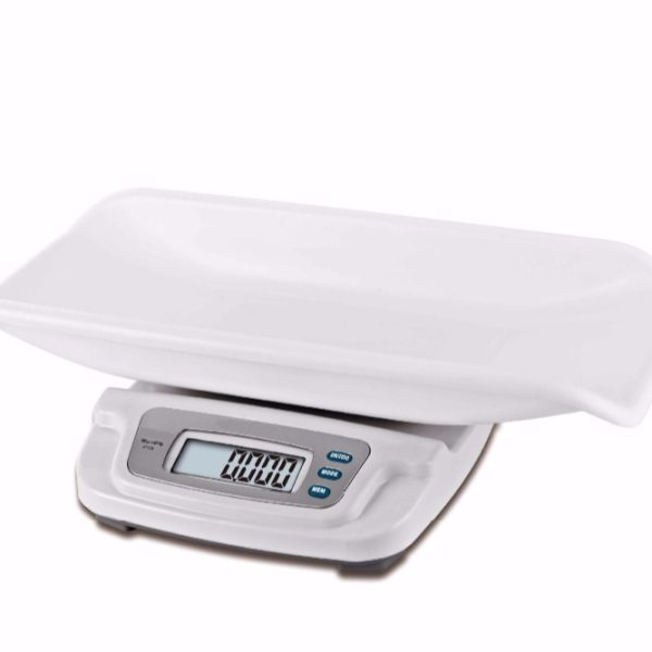 Báscula para bebés de plataforma digital de alta calidad de 20KG