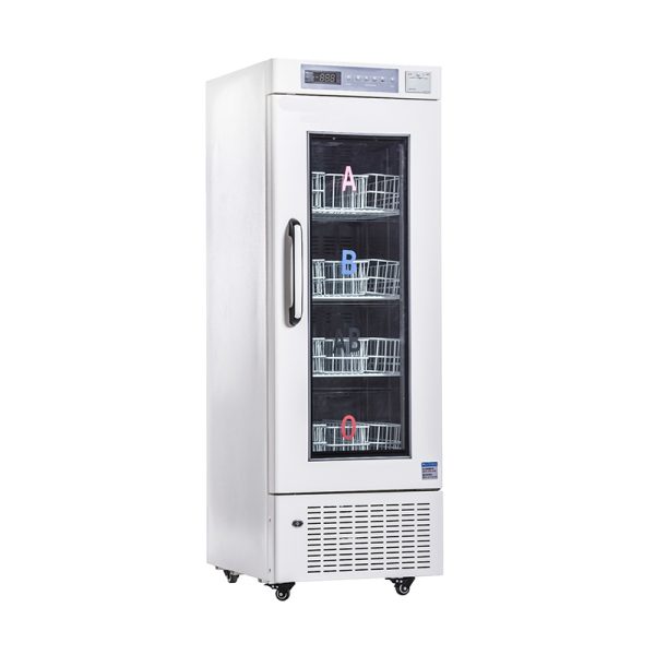 Refrigerador de banco de sangre de 4 grados para almacenamiento de sangre en hospital B.S.D.YM41