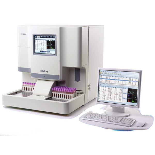 Best Automatic Hematology Analyzer BF-6800 from Medsinglong