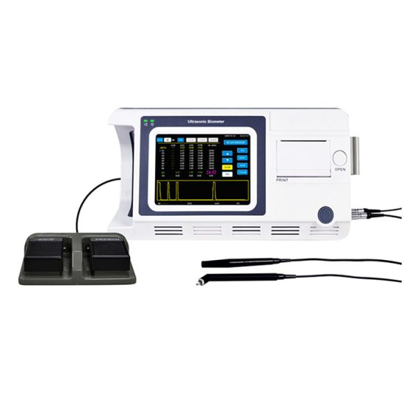 Biometría ultrasónica para oftalmología MSL1000AP