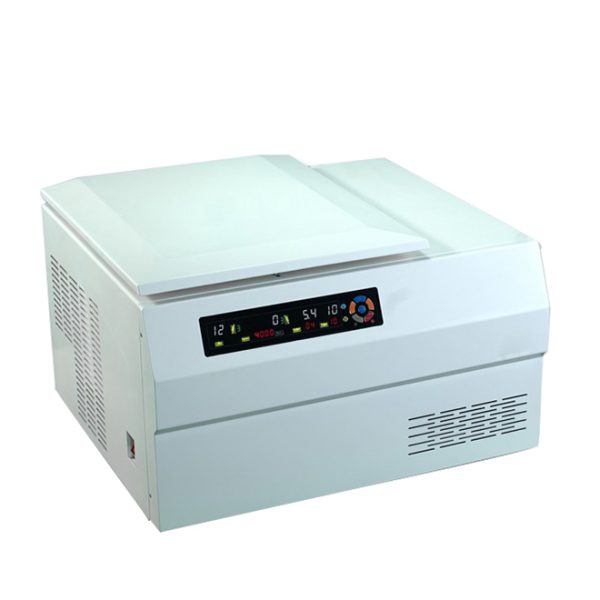 Buy Table low speed refrigerated centrifuge MSLZL46 from Medsinglong
