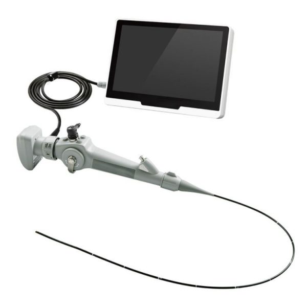 Cámara de endoscopio ent HD portátil para veterinaria sistema de endoscopio portátil B.S.D.GA285
