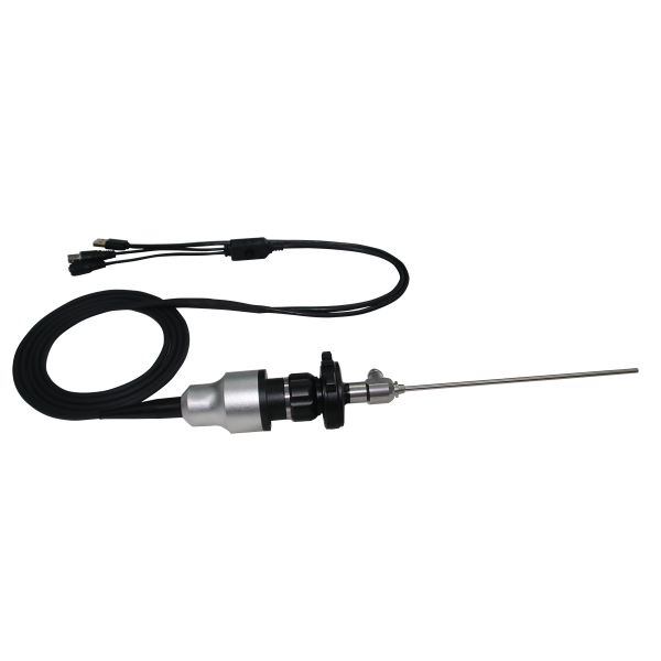 Cámara de endoscopio médico con cable portátil, módulo de sistema de cámara de endoscopio USB médico para otorrinolaringología MSLED19