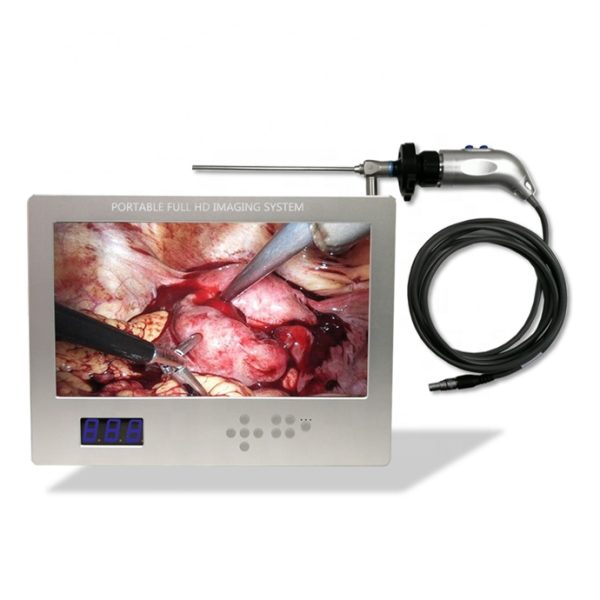 Cámara de endoscopio portátil MSLED07 Full HD 1080P para hospital