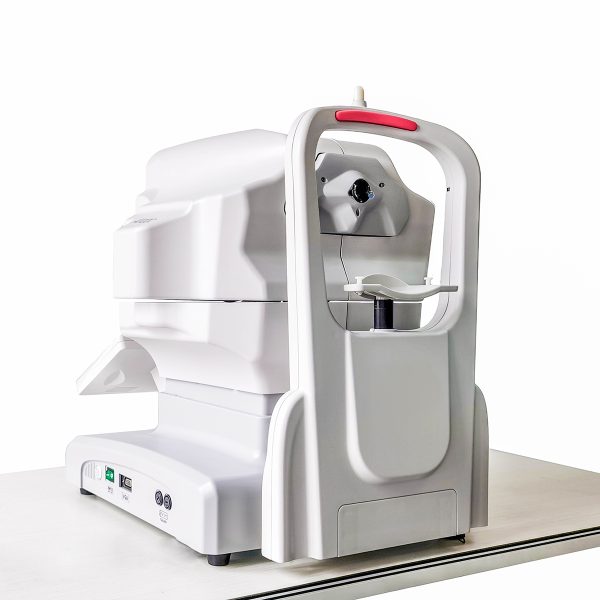 Cámara de fondo automática no midriática utilizada con smartphone MSLHA12
