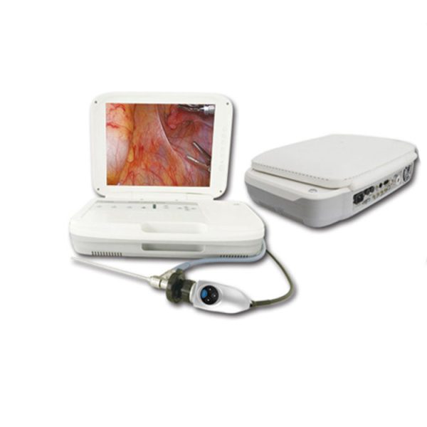 Cámara de inspección de endoscopio HD para colonoscopia MSLED02 en venta