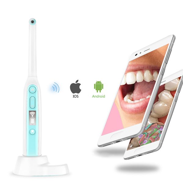 Cámara dental oral portátil con wifi para uso doméstico MSLML07