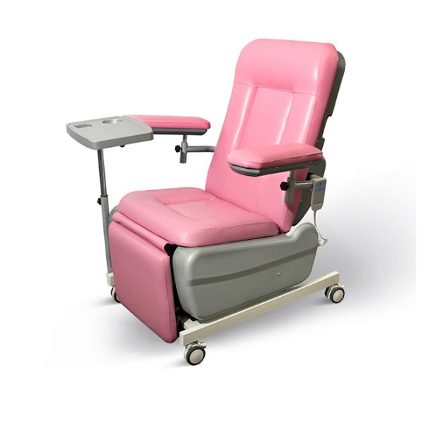 Cómoda silla de diálisis eléctrica MSLMC101