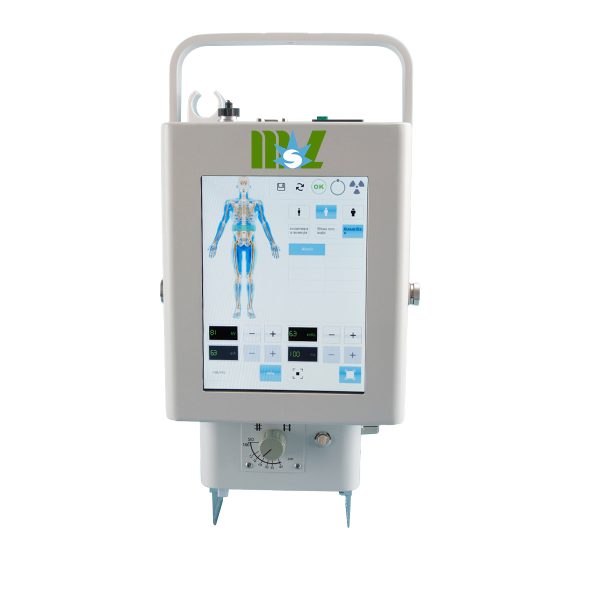 Fuente de rayos X de alta frecuencia digital portátil para humanos B.S.D.AB1127 de calidad líder de 5.6KW