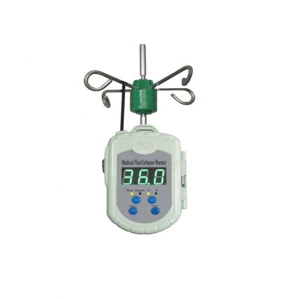 Calentador portátil de infusión de fluidos / Calentador de sangre de infusión de fluidos médicos calentador de fluidos médicos MSLSJ02plus