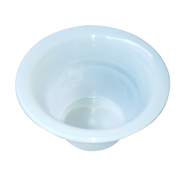 Calidad superior PP Escupidera Engrosada Taza de Inodoro Infantil Orinal de Bebé Orinal de Bebé MSLDV342