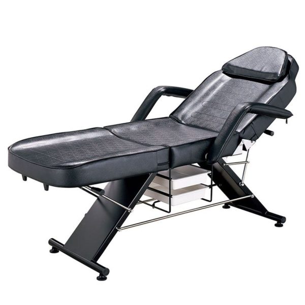Cama de belleza | Cama de spa facial para salón de belleza MSLMBA1