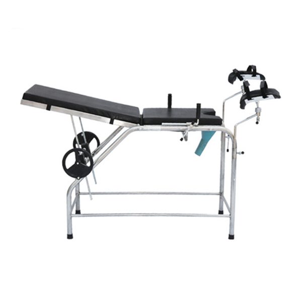 Cama de examen ginecológico portátil de bajo costo MSL MSLET15 en venta