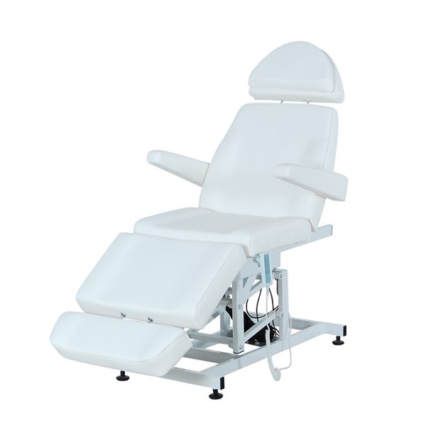 Cama de masaje de spa Cama facial portátil Kosmetikliege Cama de belleza eléctrica para salón MSLMB01
