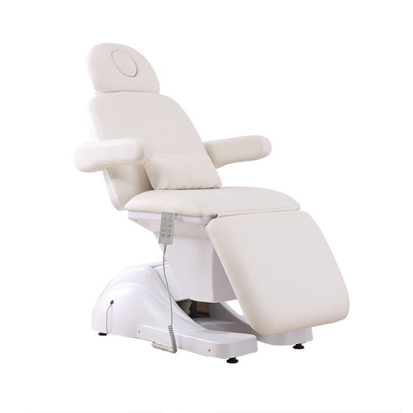 Cama de spa facial de salón de belleza MSLMBA4