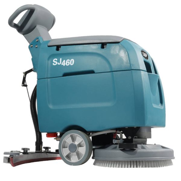 Caminar detrás del fregado Bajo ruido Funcionamiento con batería Nuevo fregador de suelos Productos en oferta MSLYM56
