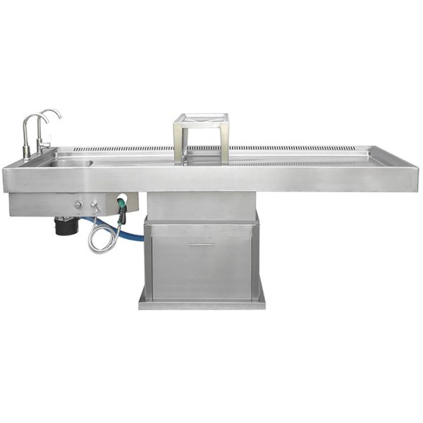 Carro de cadáver | carro de morgue MSLBZ03 en venta | Medsinglong