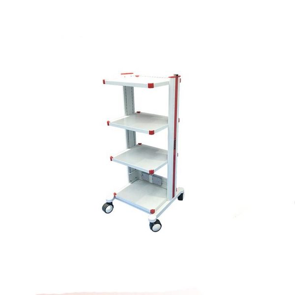 Carro de endoscopio médico MSLSY05-8