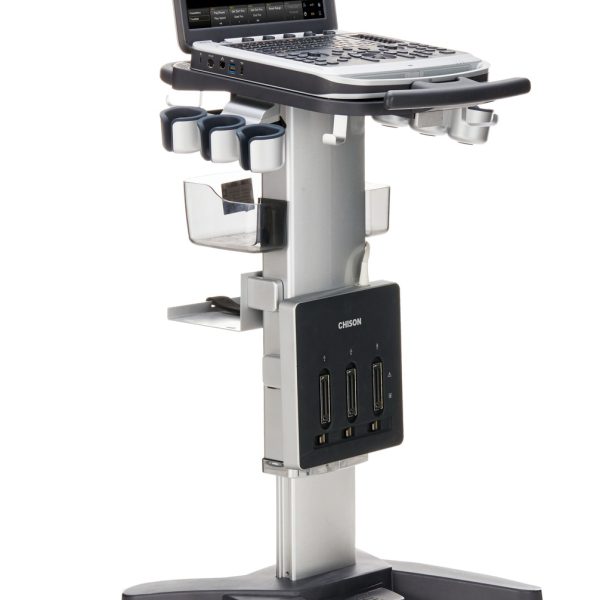 Carro de ultrasonido hospitalario portátil de alta calidad TR-20