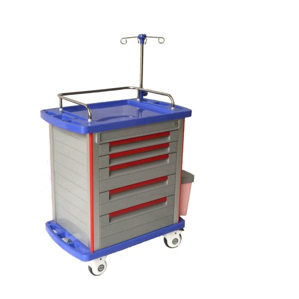 Carro dental móvil Carro médico/hospitalario/clinica MSLMT02
