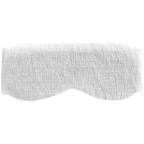 Celecare Suministro médico de máscara / protector ocular suave de fototerapia neonatal de tela no tejida de algodón puro
