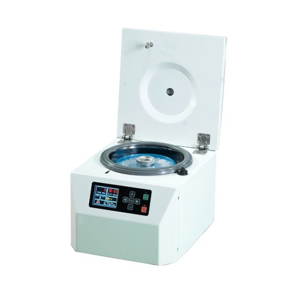 Centrífuga de alta velocidad de mesa portátil MSLZL24 en venta | Medsinglong