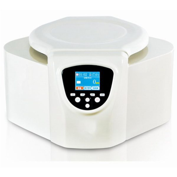 Centrífuga de baja velocidad tipo mesa barata MSLDC03 en venta de Medsinglong