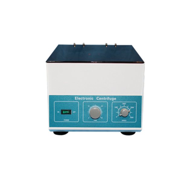 Centrífuga de laboratorio de productos médicos, máquina centrífuga pequeña de bajo precio MSLZL10