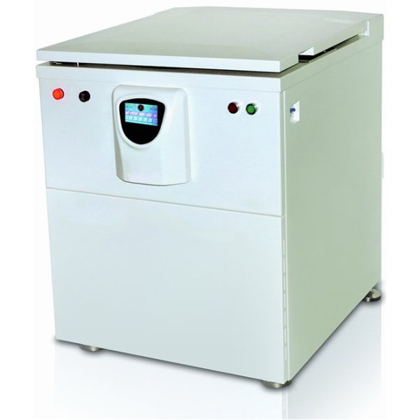 Centrífuga refrigerada de baja velocidad de gran capacidad profesional MSLDC04 precio