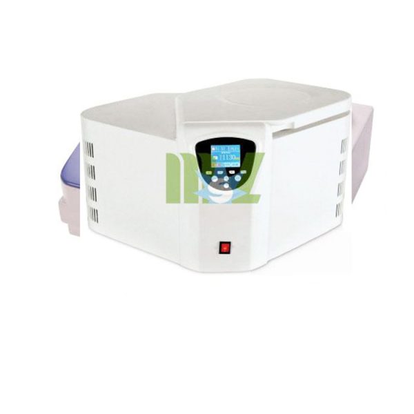 Centrífuga refrigerada de sobremesa en venta - MSLRC04