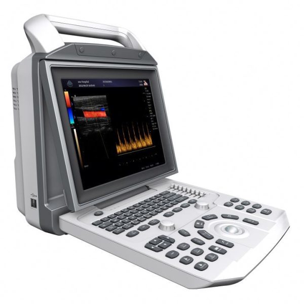 Certificado Aprobado Profesional Ultrasonido Digital a Color en Venta MSLCU45